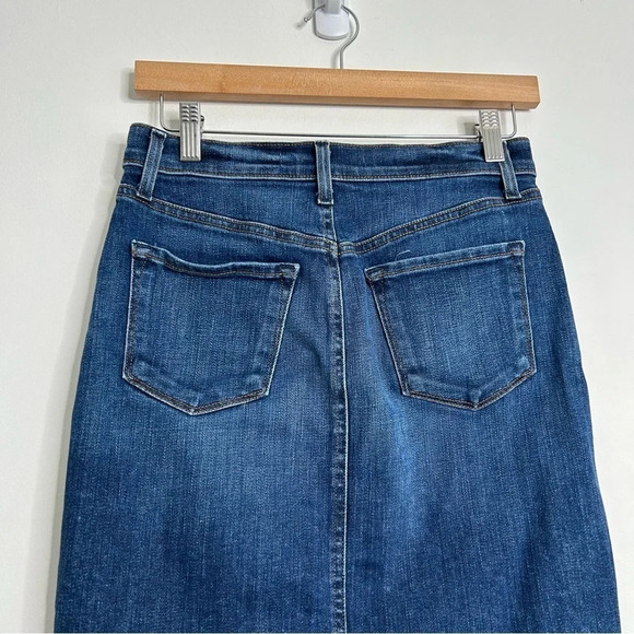 J Brand Roleen‎ Denim Skirt - Picture 9 of 10